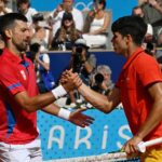 Novak Đoković i Karlos Alkaraz