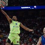 Kevin Panter u prodoru