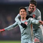 Fudbaleri madridskog Atletika slave pobedu