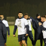 Reprezentativci Srbije u majicama Dana pobede u I Svetskom ratu