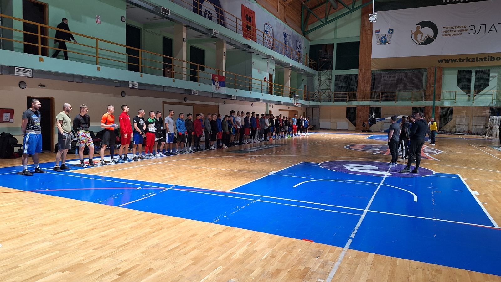 Bokserska reprezentacija Srbije