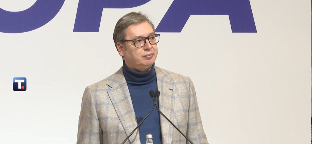 VUČIĆ O OTVORENOM PISMU