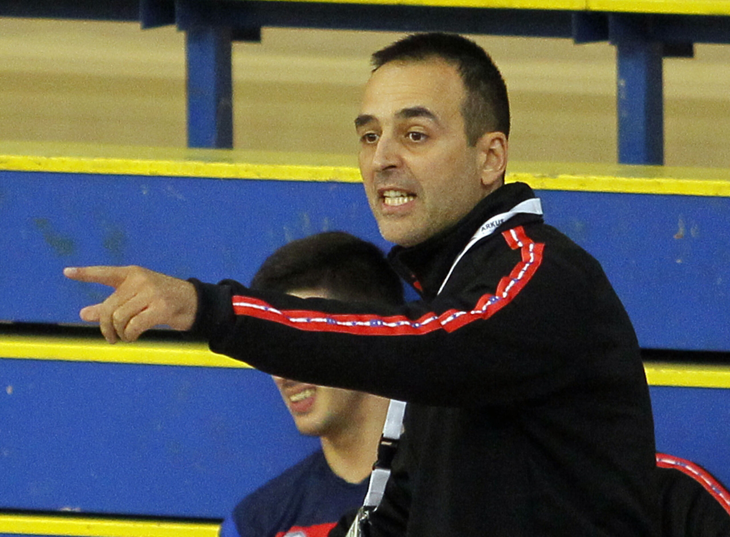 Selektor Srbije Boris Rojević