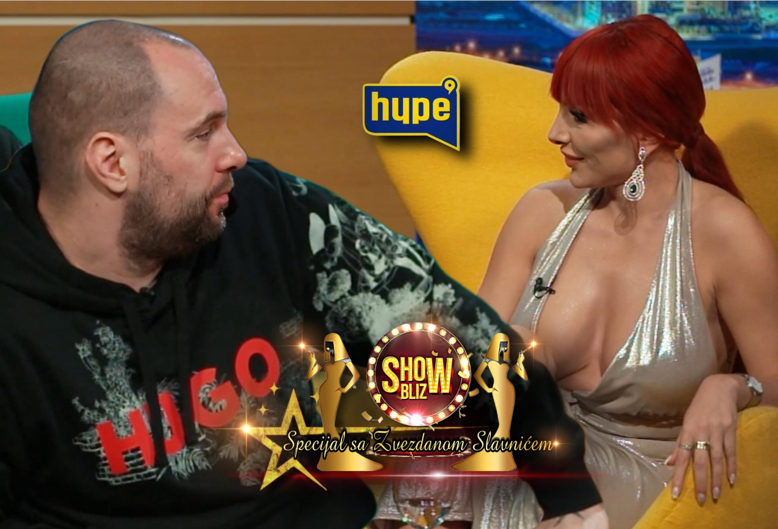 Foto: HypeTV/ShowBLIZ/Zvezdan Slavnić, Irma Sejranić