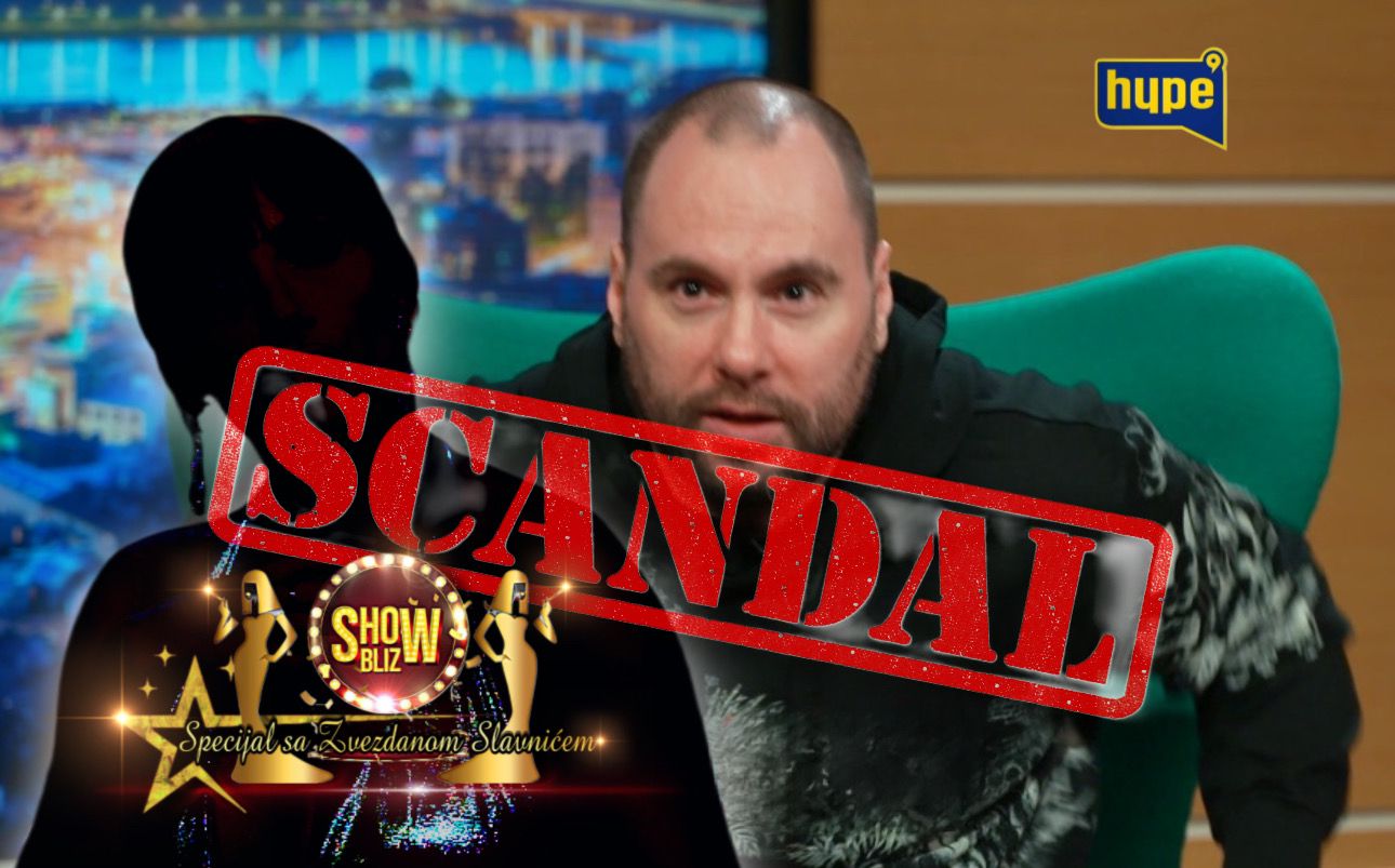 Foto: hypeTV/ShowBLIZ/Ilustracija/Zvezdan Slavnić