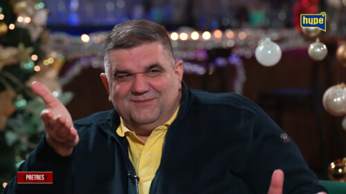 "PRETRES" SA SAŠOM MIRKOVIĆEM