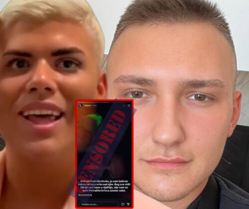 Foto:instagram:mijatov/urosstanic/informertv