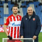 Uroš Spajić i Mitar Mrkela