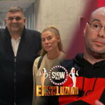 Foto: Hype TV/ShowBLIZ/Instagram printscreen/ Zvezdan Slavnić, Ana Ćurčić