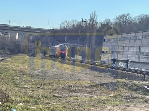 Otac poginuo SAOBRAĆAJNA NESREĆA U RAKOVICI Foto:HYPE TV