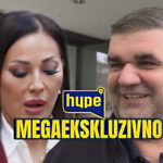 Saša Mirković, Ceca Ražnatović, FOTO:ATA images/HYPE TV