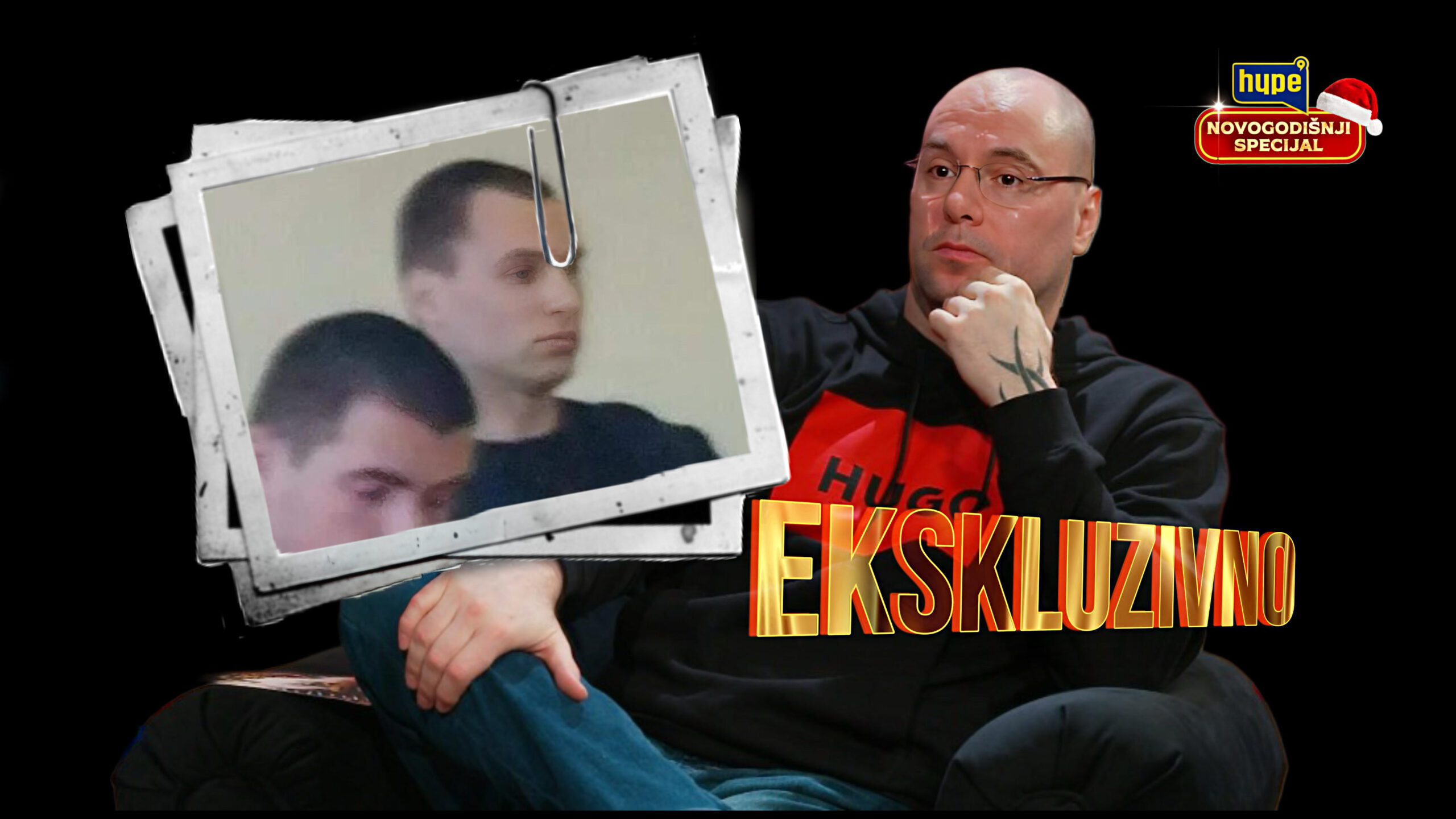 Foto: Hype TV/ShowBLIZ/Privatna arhiva/Zvezdan Slavnić