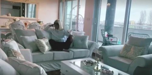 Dara Bubamara pokazala luksuz od skoro 200 kvadrata!