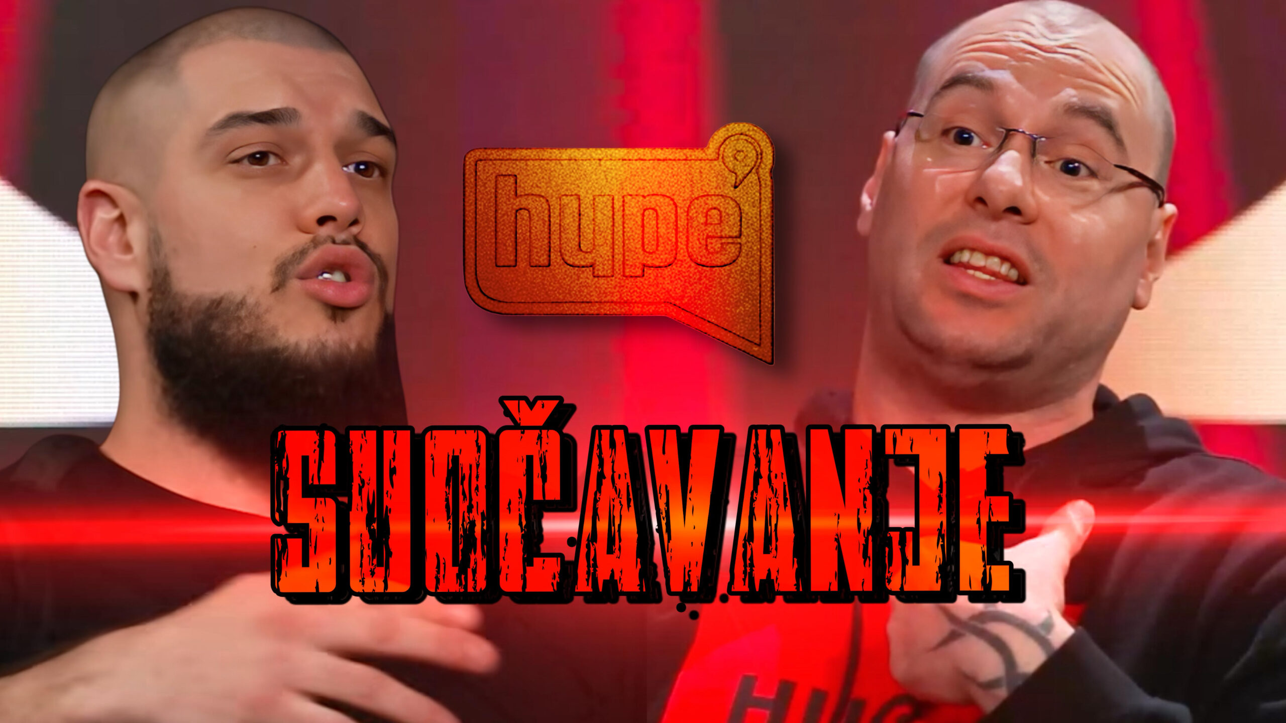 Foto: Hype TV/ShowBLIZ/ Zvezdan Slavnić, Dejan Dragojević