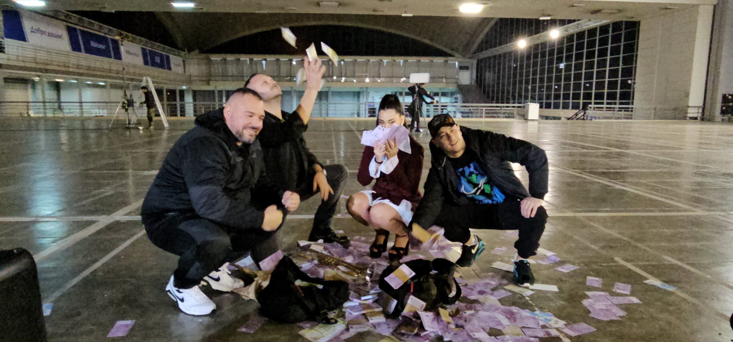 "KAŽE DA FOLIRAM SVOJ AKCENAT, A ON JE MOJ ZEMLJAK!"