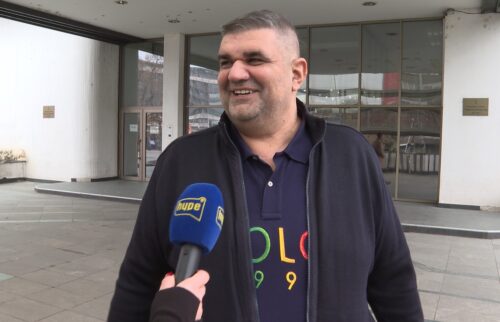 Saša Mirković foto:HYPE TV