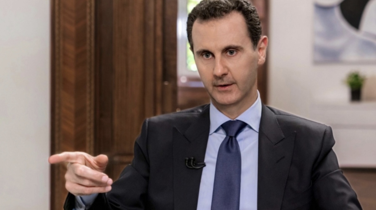 ŽIV JE! Rusi objavili gde je Asad