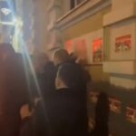 Osvanuo skandalozni snimak Dragana Đilasa kako nasrće na omladinu