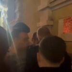 Osvanuo skandalozni snimak Dragana Đilasa kako nasrće na omladinu