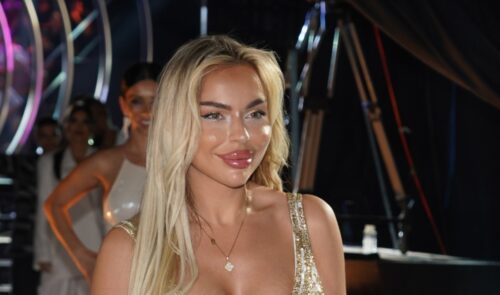 PIKIRALA KARIĆA, ZAVRŠILA SA TERZOM?