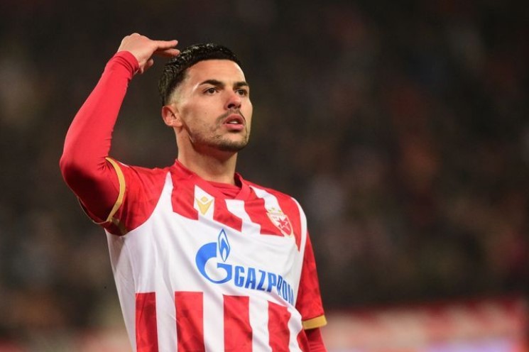 Nemanja Radonjić suspendovan