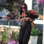 HYPE PAPARAZZO Nakon što su joj zapalili džip, Tijana Ajfon se preselila ovde i vozi ovaj auto