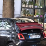 HYPE PAPARAZZO Nakon što su joj zapalili džip, Tijana Ajfon se preselila ovde i vozi ovaj auto