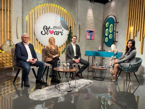 KAKO POMOĆI LJUDIMA U TEŠKOJ DEPRESIJI? NE PROPUSTITE - Emisija " Male Stvari" GOSTI stručnjaci za PREVENCIJU S*ICIDA!