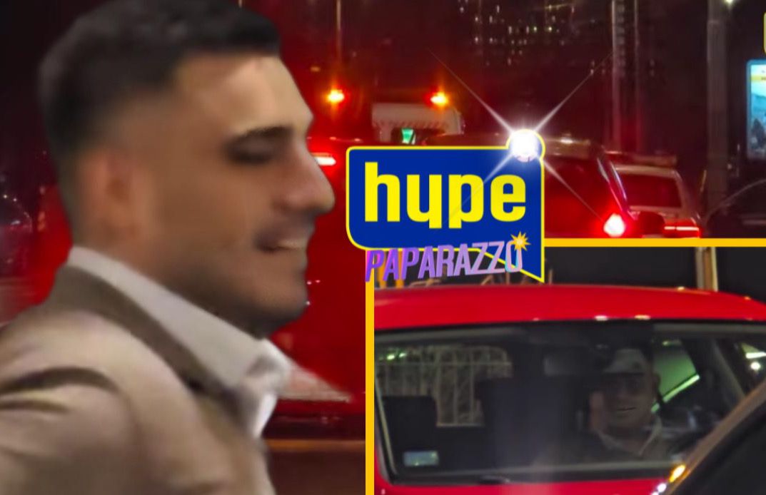 Foto:Hypetv/Hype paparazzo Darko Lazić
