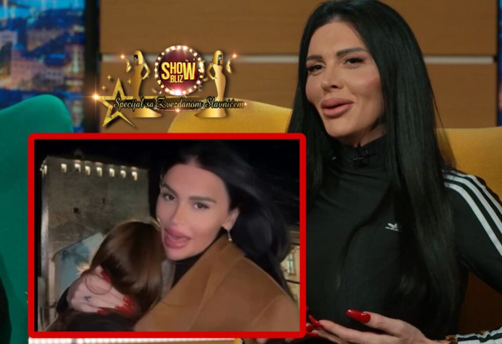 "MOJA DECA SE ZOVU OSCAR I DIVA!