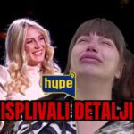 Miljana Kulić, Milica Veličković, Foto:Youtube: zadruga official/ilustracija