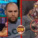 Zvezdan Slavnić, Anđela Đuričić foto:Hype tv/yt:Zadruga official