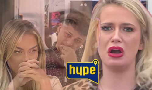 MILICA ĆE OPRATI Foto:Youtube printscreen/Zadruga official Bojana Pavlović, Milica Veličković, Borislav Terzić Terza, Sofija Janićijević