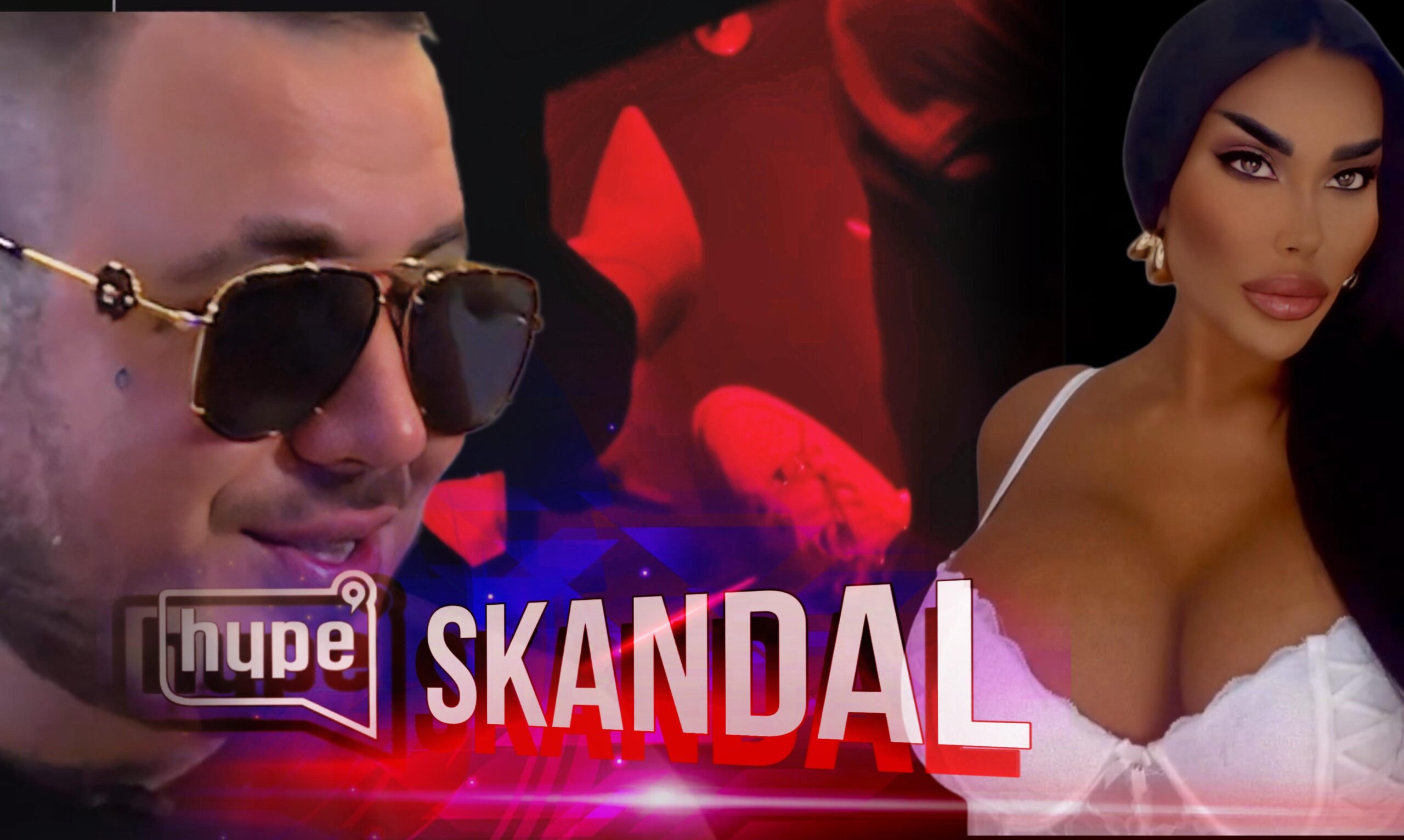 Foto: HypeTV/ShowBLIZ/Instagram printscreen/96_kety/Filip Car, Katarina Keti