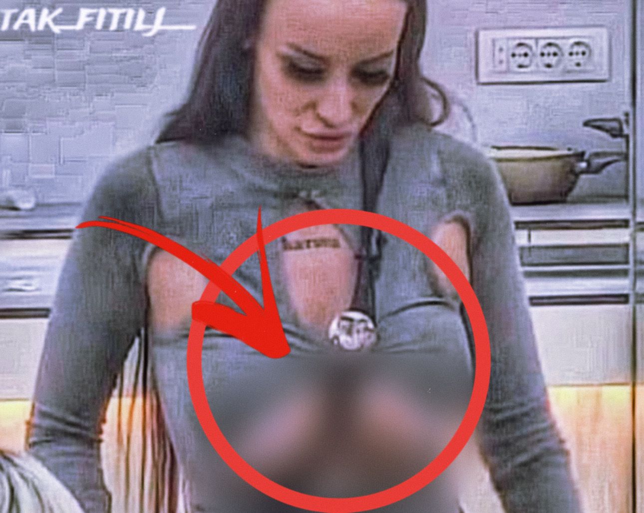 Teodora Delić Foto:Zadruga official