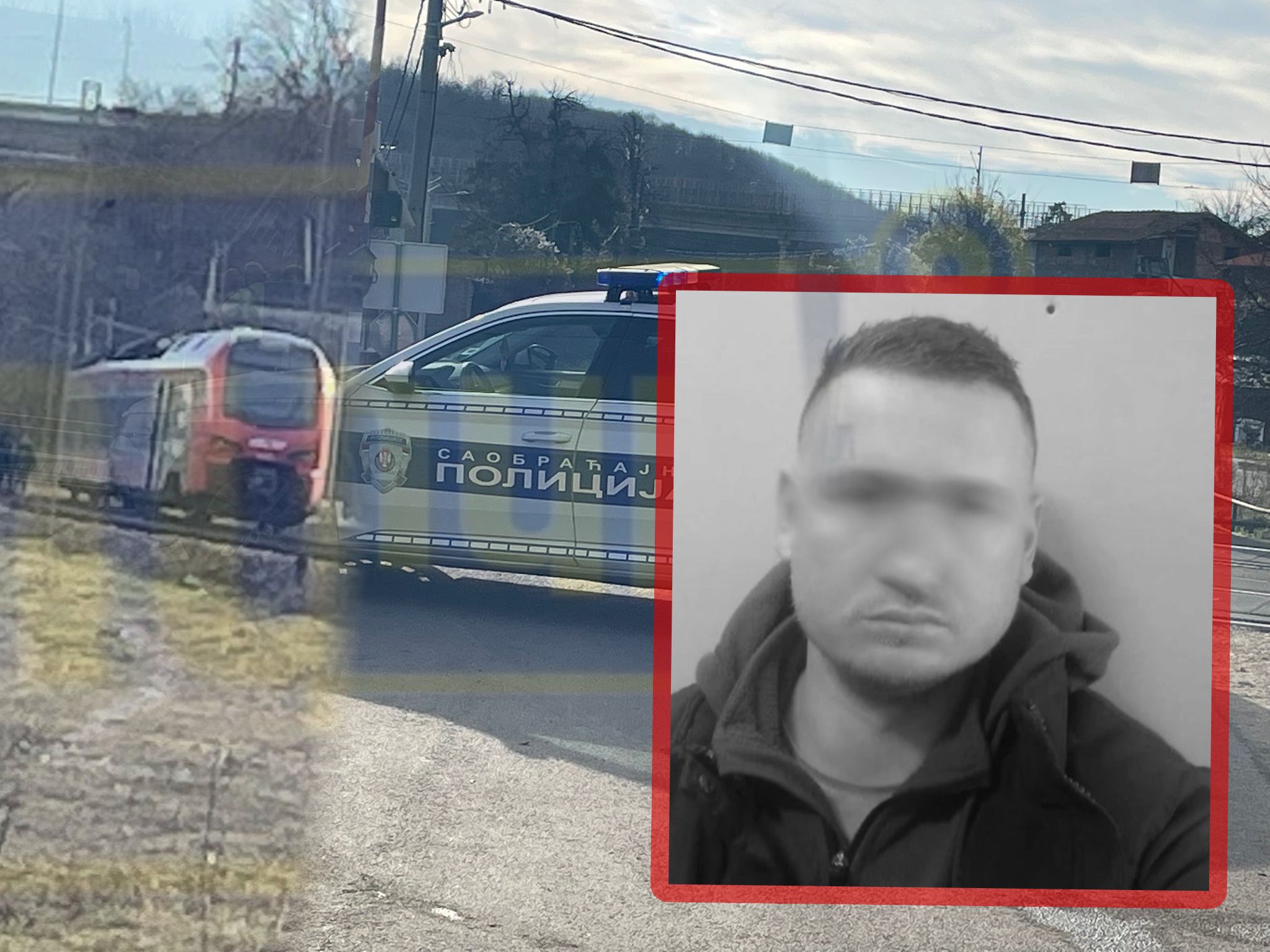 Nesreća u Rakovici Foto:Hype tv/društvene mreže