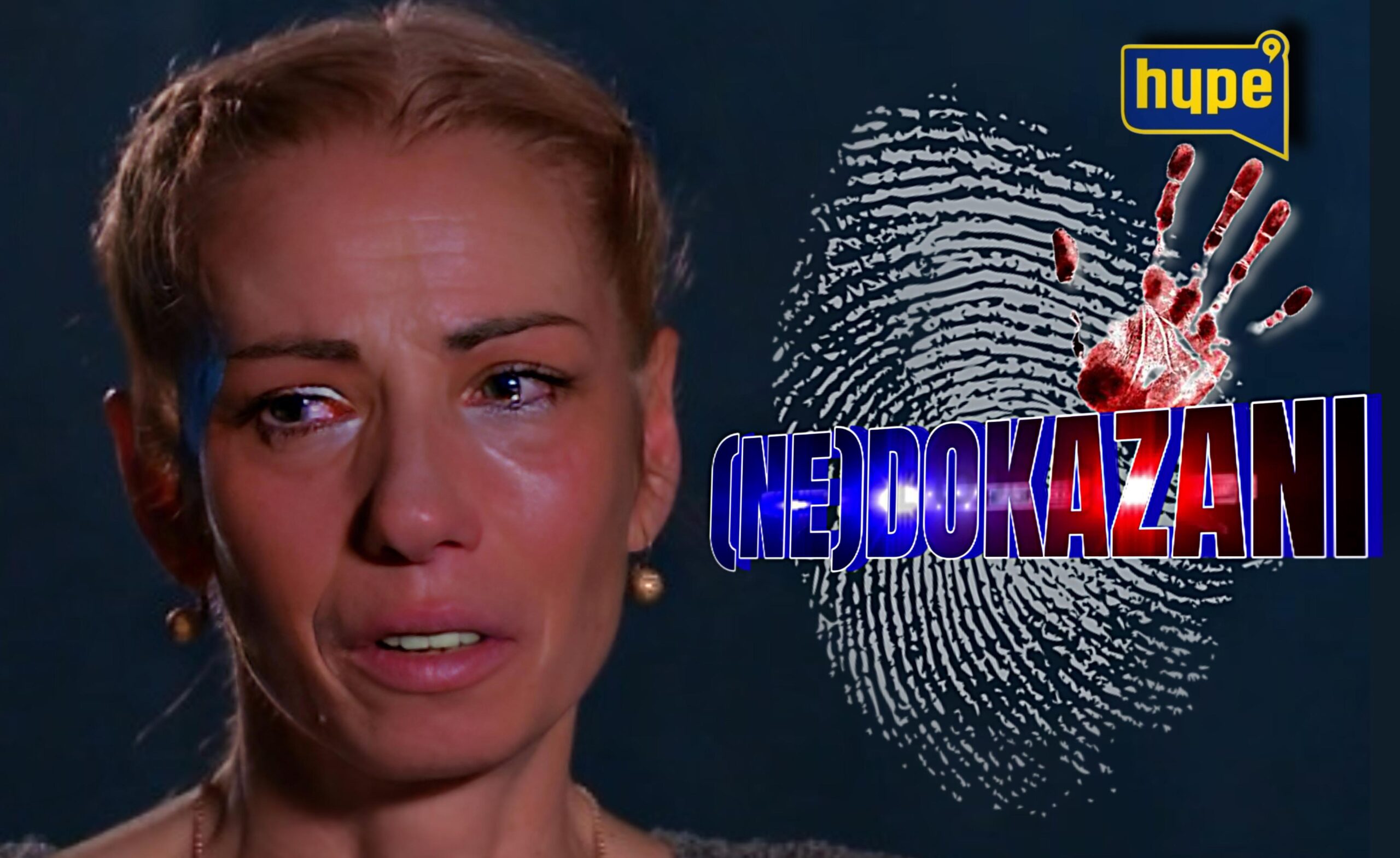 Foto: Hype TV/Nedokazani/Sandra Vitez