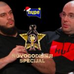 Foto: Hype TV/ShowBLIZ/Zvezdan Slavnić, Dejan Dragojević