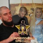 Dejan Dragojević, Aleksandra Nikolić Foto:ATA images/Hypetv/showbliz