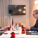 "ODLIČAN RAZGOVOR SA MANFREDOM VEBEROM"