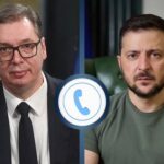 VUČIĆ RAZGOVARAO SA ZELENSKIM