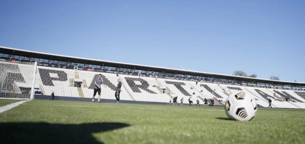 Partizan dobija novac za Saldanju