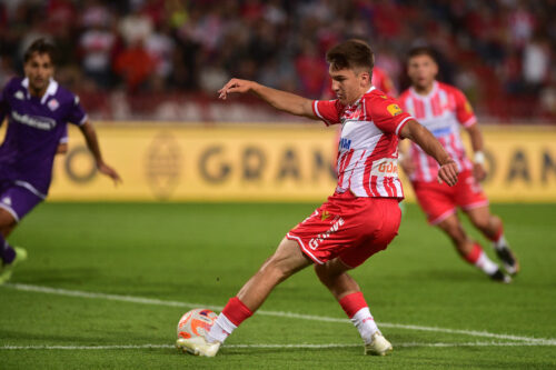 ZVEZDA OPET "CENTRIRALA" OFK BEOGRADU: Jovan Šljivić na Karaburmi!