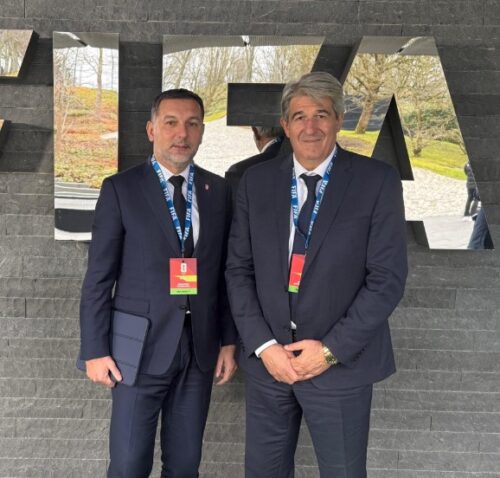 Branko Radujko i Stevan Stojanović