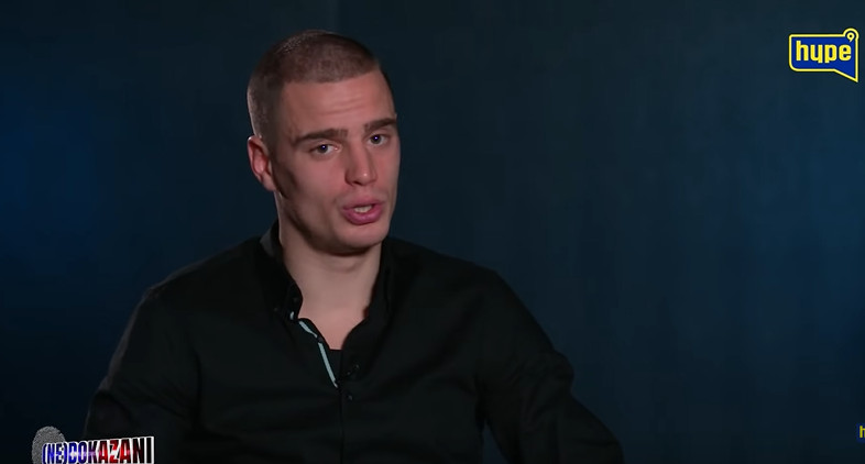 Foto: HypeTV/Nedokazani/Tomislav Vukomanović
"SOCIJALNA SLUŽBA ME JE ODUZELA MOJIM RODITELJIMA, ali oni nikada nisu došli po mene u DOM!" Potresna životna priča Tomislava Vukomanovića (23) "Majku sam zamišljao kao krupnu crnu ženu, a mislim da ličim na oca!" (VIDEO)