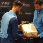 Novak Đoković i Huan Martin del Potro