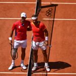 Novak Đoković i Rafael Nadal