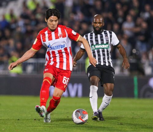 Večiti derbi u fudbalu