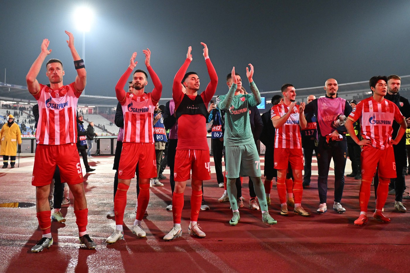 FK Crvena zvezda