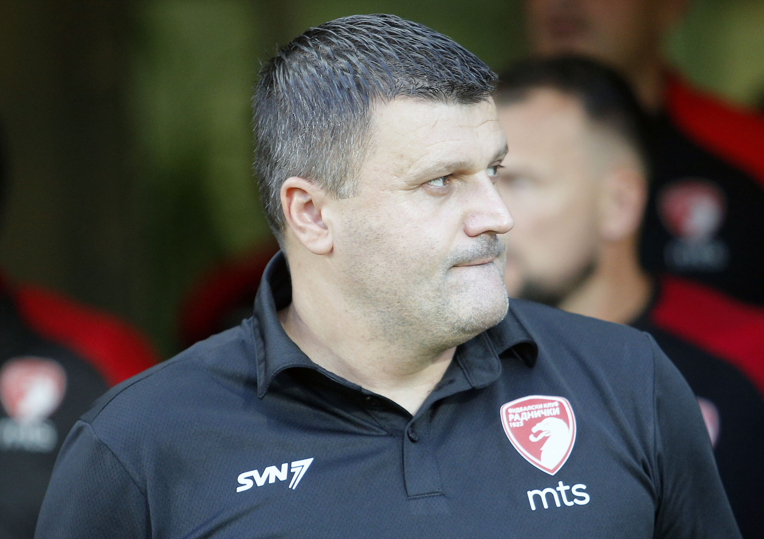 Feđa Dudić napušta Radnički